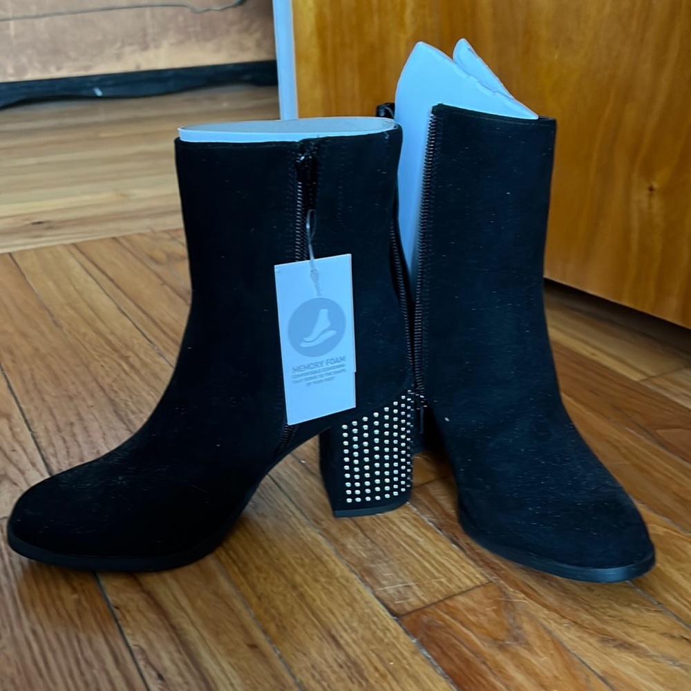 Ankle boots